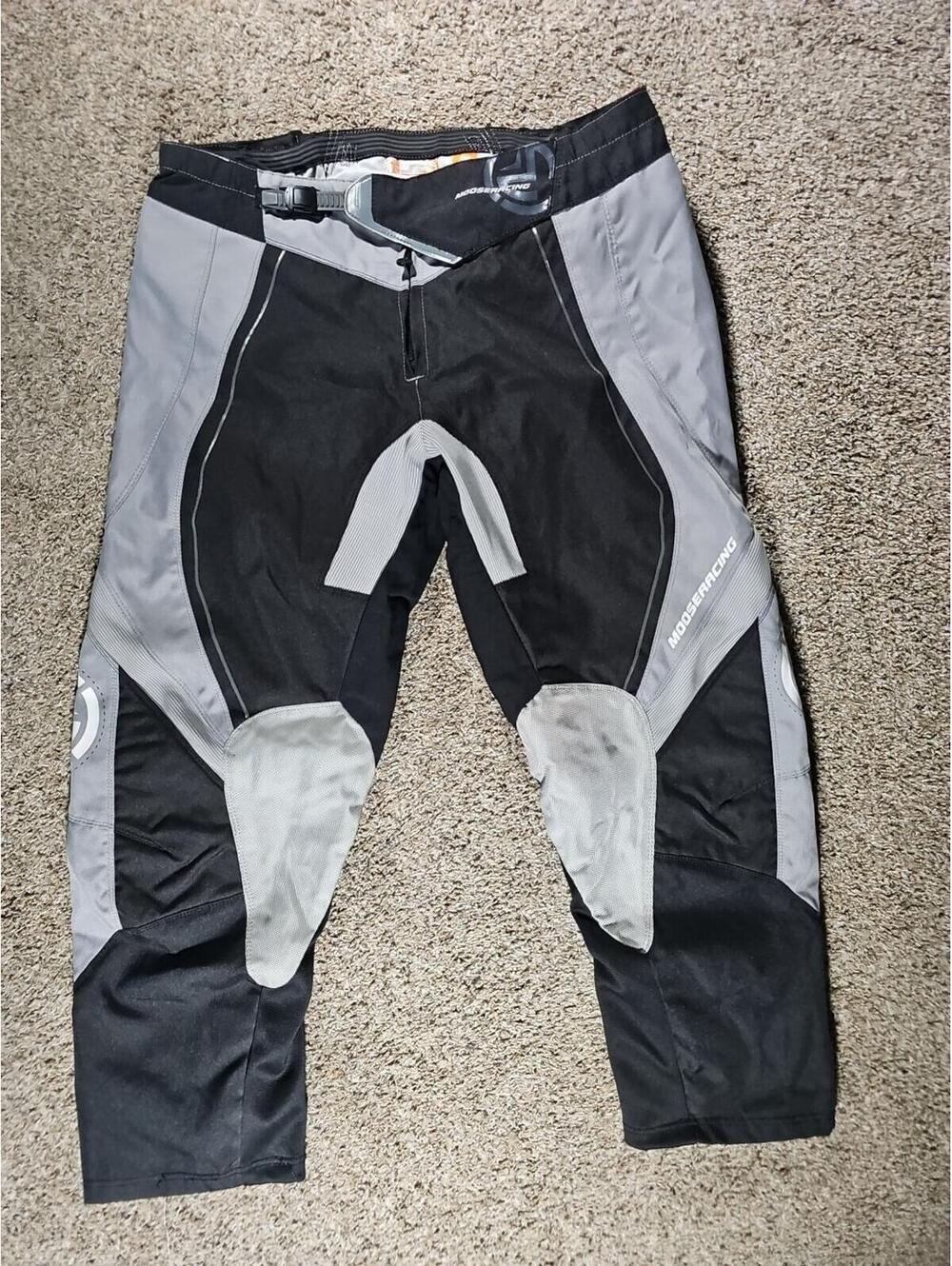 Moose Racing Qualifier Padded Race Pants Sz 44